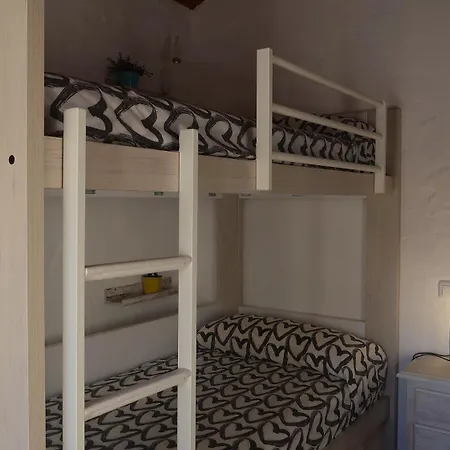 度假居 Casa El Barbero 1810 *