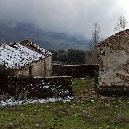 Casa El Barbero 1810 * Benaocaz
