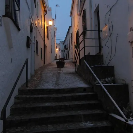 Casa El Barbero 1810 Benaocaz