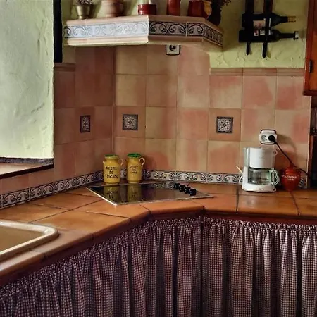 Casa El Barbero 1810 Holiday home *