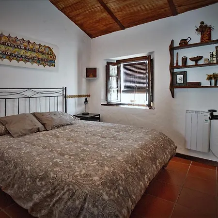 Casa El Barbero 1810 Holiday home