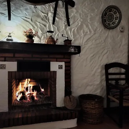 Casa El Barbero 1810 Holiday home Benaocaz