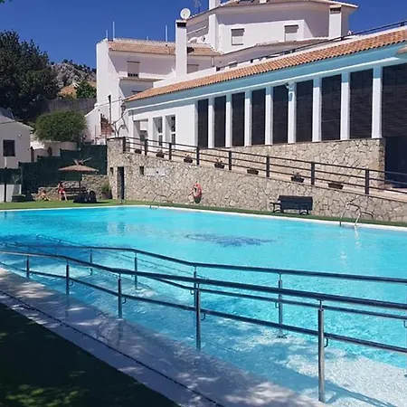 Holiday home Casa El Barbero 1810 Benaocaz