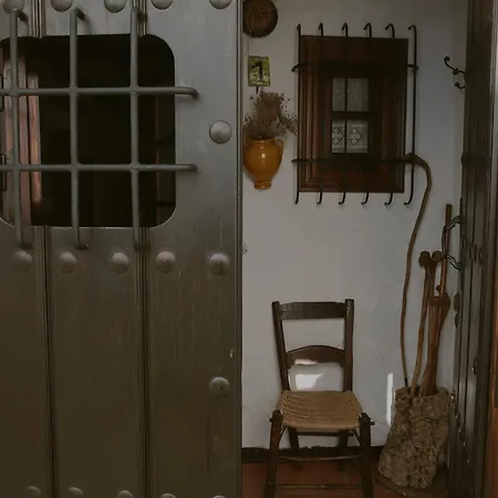 Casa El Barbero 1810 Benaocaz