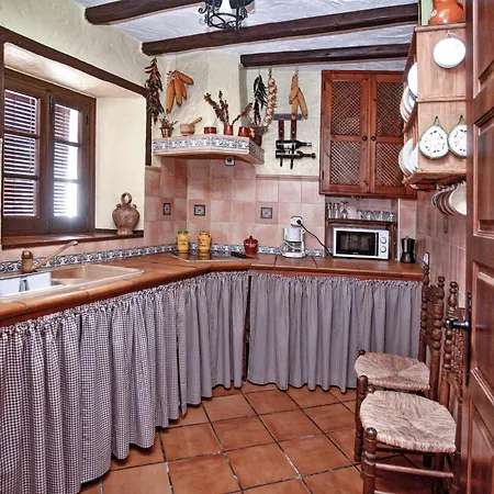 Casa El Barbero 1810 Holiday home