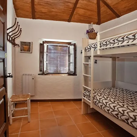 Casa El Barbero 1810 Benaocaz