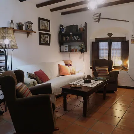 Casa El Barbero 1810 Holiday home Benaocaz