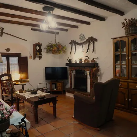 Holiday home Casa El Barbero 1810