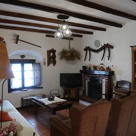 Casa El Barbero 1810 Holiday home *