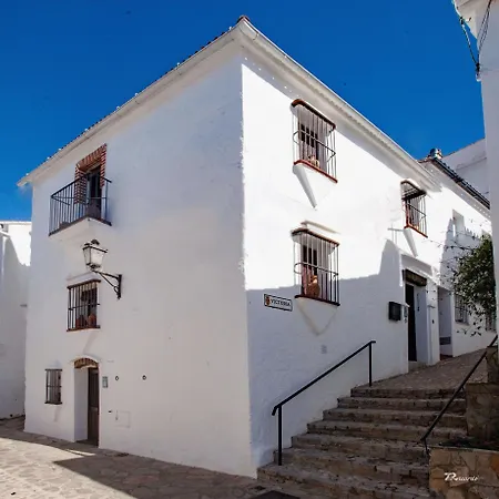 Casa El Barbero 1810 * Benaocaz