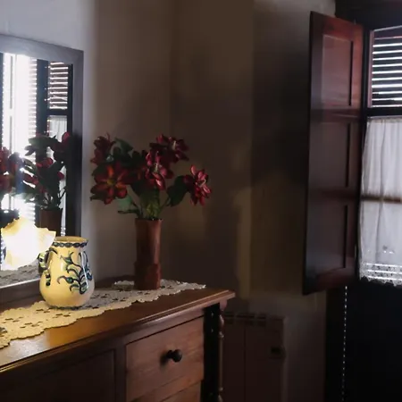 Holiday home Casa El Barbero 1810
