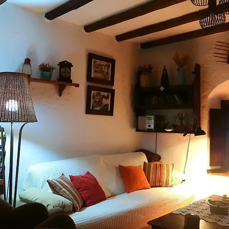 Holiday home Casa El Barbero 1810 *