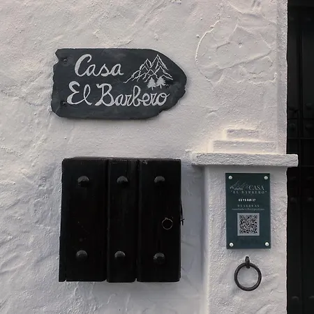 Casa El Barbero 1810