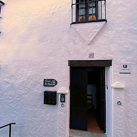 Casa El Barbero 1810 Holiday home *