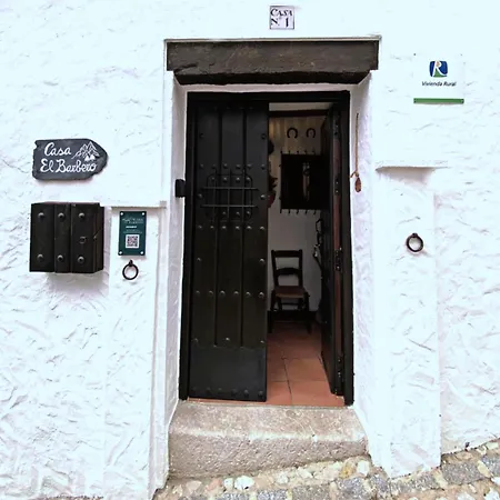 Casa El Barbero 1810 *